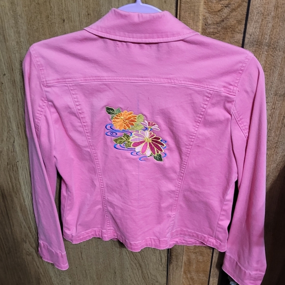 Pink jacket - Picture 3 of 4